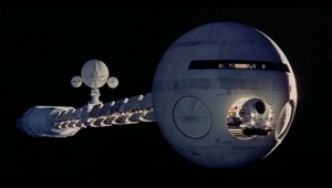 The Discovery - from 2001 a Space odyssey
