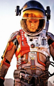 Mark Watney marooned alone on Mars - Ridley Scott's new film based on the book by Andy Weir Photo© 20th century fox